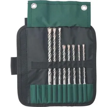 Příslušenství k vrtačce Metabo Sada vrtáků SDS-plus Pro 4 v 8dílném sáčku