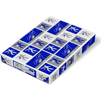 Kancelářský papír Mondi Color Copy Coated Silk CCCM250/SRA3 matný