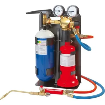 Příslušenství ke svářečce Rothenberger ALLGAS 2000PS 0,5/2Set Basic