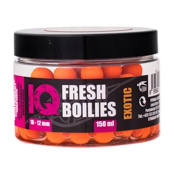 Boilies LK Baits Fresh Boilies IQ Method Feeder 10 - 12 mm 150 ml