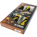 Profi Narex Bystřice sada plochých dlát…