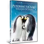 DVD Putování tučňáků 2: Volání oceánu…