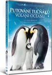 DVD Putování tučňáků 2: Volání oceánu…