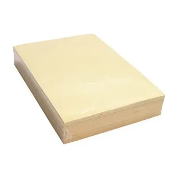 Papír náčrtkový A4, 80 g, chamois, 500 listů