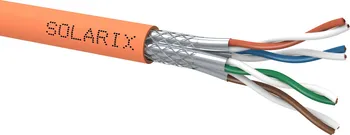Síťový kabel Solarix SXKD-7-SSTP-LSOHFR-B2ca