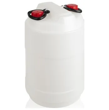 TBA Barel 50 l dvouhrdlý UN