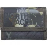 The North Face Base Camp Wallet šedá
