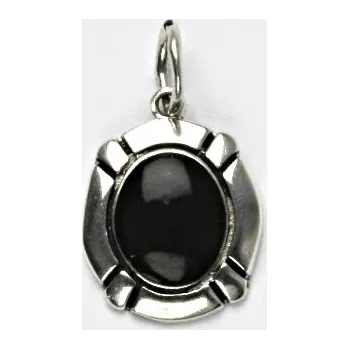 Přívěsek Stříbrný přívěsek, přívěšek ze stříbra, 2,57 g