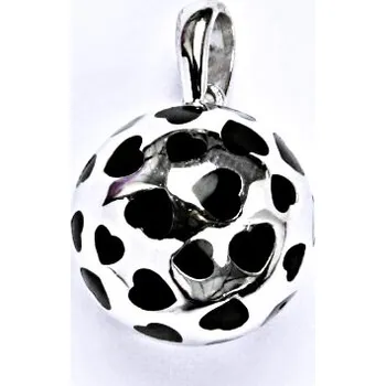 Přívěsek Stříbrný přívěšek, přívěšek ze stříbra, 6,07