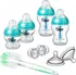 Kojenecká láhev Tommee Tippee Advanced Anti-Colic set s kartáčem