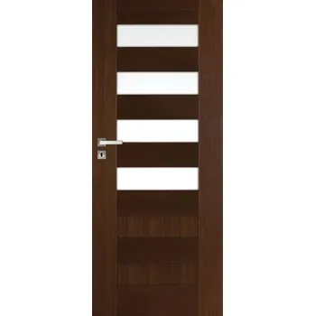 Interiérové dveře DRE bezfalcové dveře DRE SCALA A4 NATURA