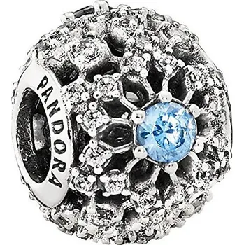 Přívěsek Pandora Disney Popelčino přání 791592CFL