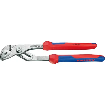 Kleště Knipex Instalatérské kleště S drážkovaným kloubem 250 89 05 250
