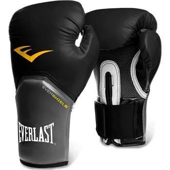 Boxerské rukavice Everlast Pro Style Elite Training Gloves černé