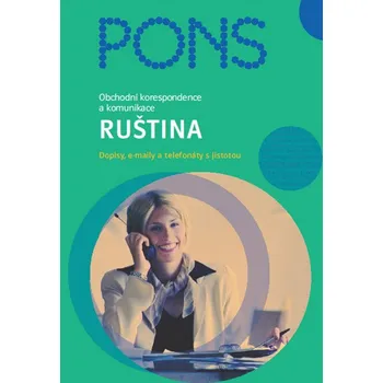 Ruský jazyk Obchodní korenspondence a komunikace: Ruština - A. Orlov