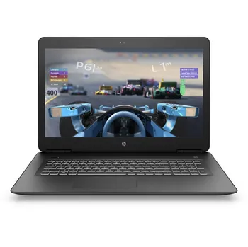 Notebook Recenze HP Pavilion Power 17-ab402nc (4KA89EA)