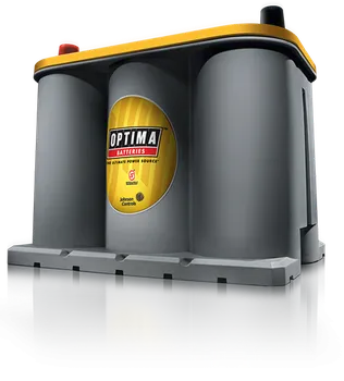 Autobaterie Optima Yellow S-2,7L 12V 38Ah 460A