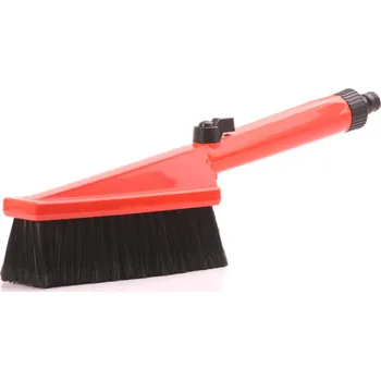 Držák na zahradní hadici 4620 Autokartáč mycí s uzávěrem, čep