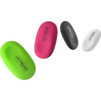 Pryž KEYROAD Soft Tip, mix barev