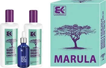 Kosmetická sada Brazil Keratin Marula Organic Set