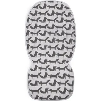 Mamas & Papas Essentials podložka do kočárku, Fox Print Mamas & Papas Essentials podložka do kočárku, Fox Print