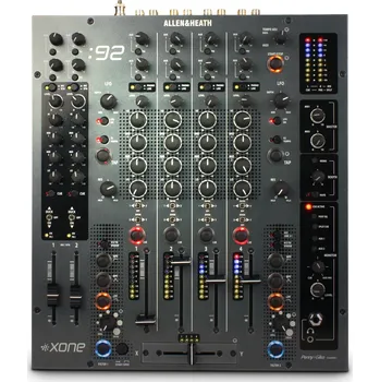 Mixážní pult Allen & Heath XONE:92 Storm Grey