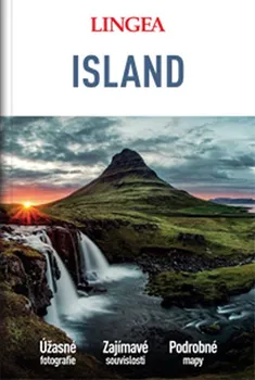 kniha Island - Velký průvodce