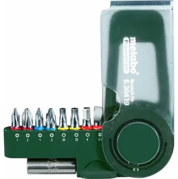 Bit Metabo Sada bitů "Promotion", 9dílná