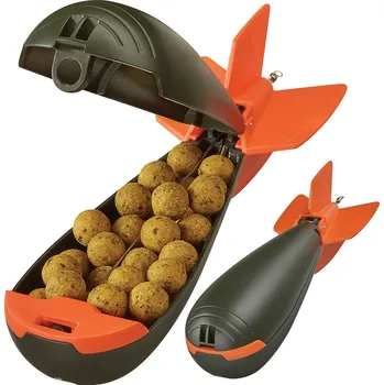 Vrtač návnad Recenze Prologic Airbomb L