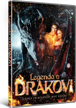 DVD film DVD Legenda o drakovi (2015)