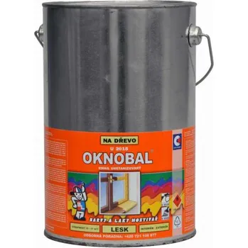 Barva na dřevo Lazurol Oknobal Email U2015 1000 4 l