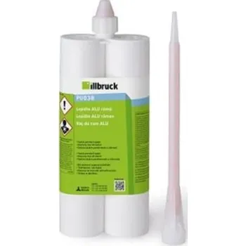 Průmyslové lepidlo Tremco illbruck PU038 Lepidlo AL rámů