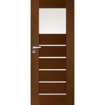 Interiérové dveře DRE bezfalcové dveře DRE PREMIUM 1 NATURA