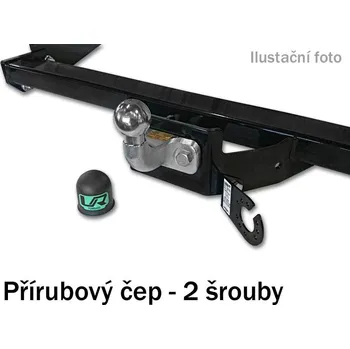 Tažné zařízení Tažné zařízení Ford Ranger 4WD / Mazda B2500 4WD / Mazda BT50 4WD