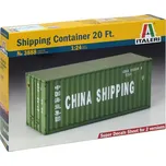 Italeri Shipping Container 20 Ft. 1:24