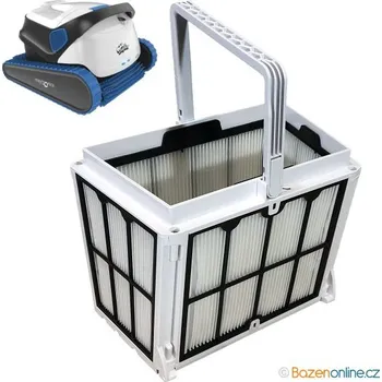 Filtrační koš pro vysavače Dolphin S200, S300i a S300IoT - 20 mikronů