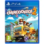 Overcooked 2 PS4