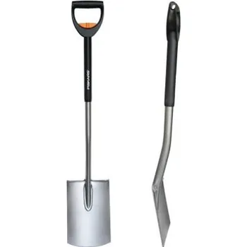 Rýč FISKARS rýč SmartFit teleskopický, rovný (131310) 1000620
