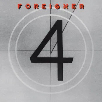 Zahraniční hudba 4 - Foreigner [LP]