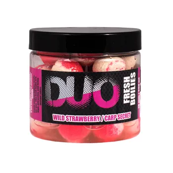 Boilies LK Baits Fresh Boilies DUO X-Tra 18 mm 200 ml