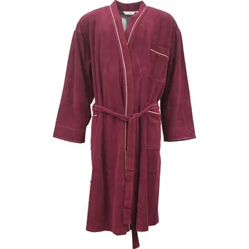 Pánský župan Tamer SM-P bordo 6XL