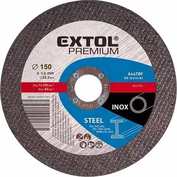 Brusný kotouč Extol Premium 8808105 150 mm