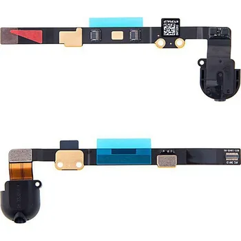 Flex kabel s audio konektorem pro Apple iPad mini 2 (Retina) - černý - kvalita A+