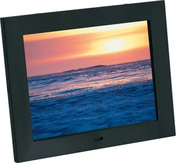 Digitální fotorámeček Braun LCD 15 černý