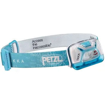 Čelovka Petzl Tikka Hybrid E93AAD modrá