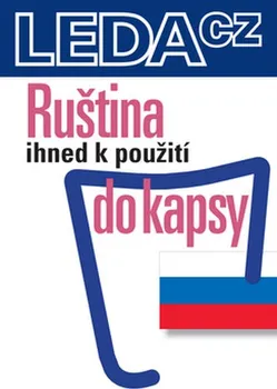 Ruský jazyk Ruština do kapsy - Hana Žofková