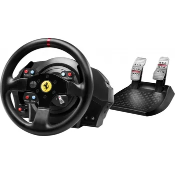 Herní volant Thrustmaster T300RS Ferrari GTE