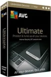 AVG Ultimate PC 1 zařízení 1 rok
