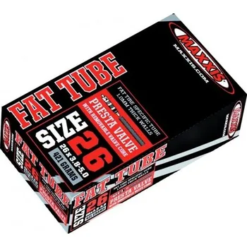 Duše na kolo Maxxis Fat Tire 26" x 3.8-5.0 Auto