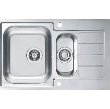 Nerezový dřez Alveus Line 70 Maxim satin 1085960